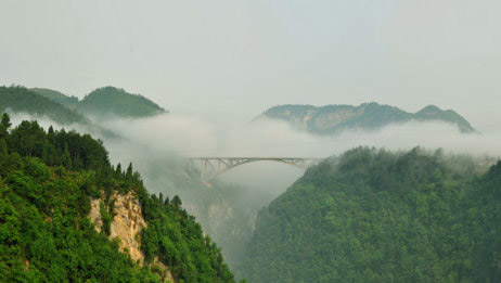 我院赴仁怀市怀阳洞-盐津大峡谷景区考察