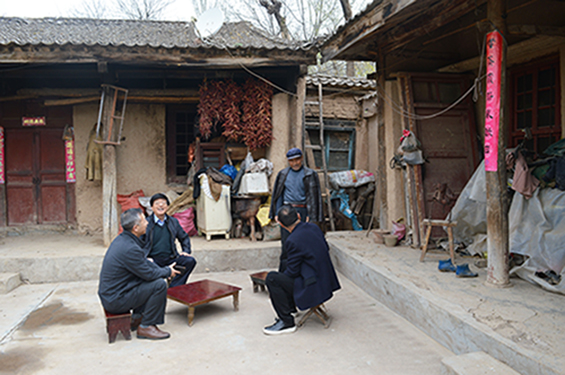 我院顺利完成甘肃天水南山云端旅游度假区考察工作