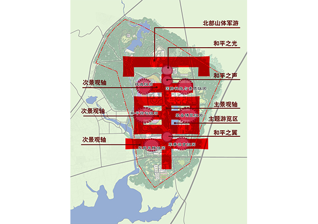 藏马山（青岛）国防军旅小镇旅游总体规划